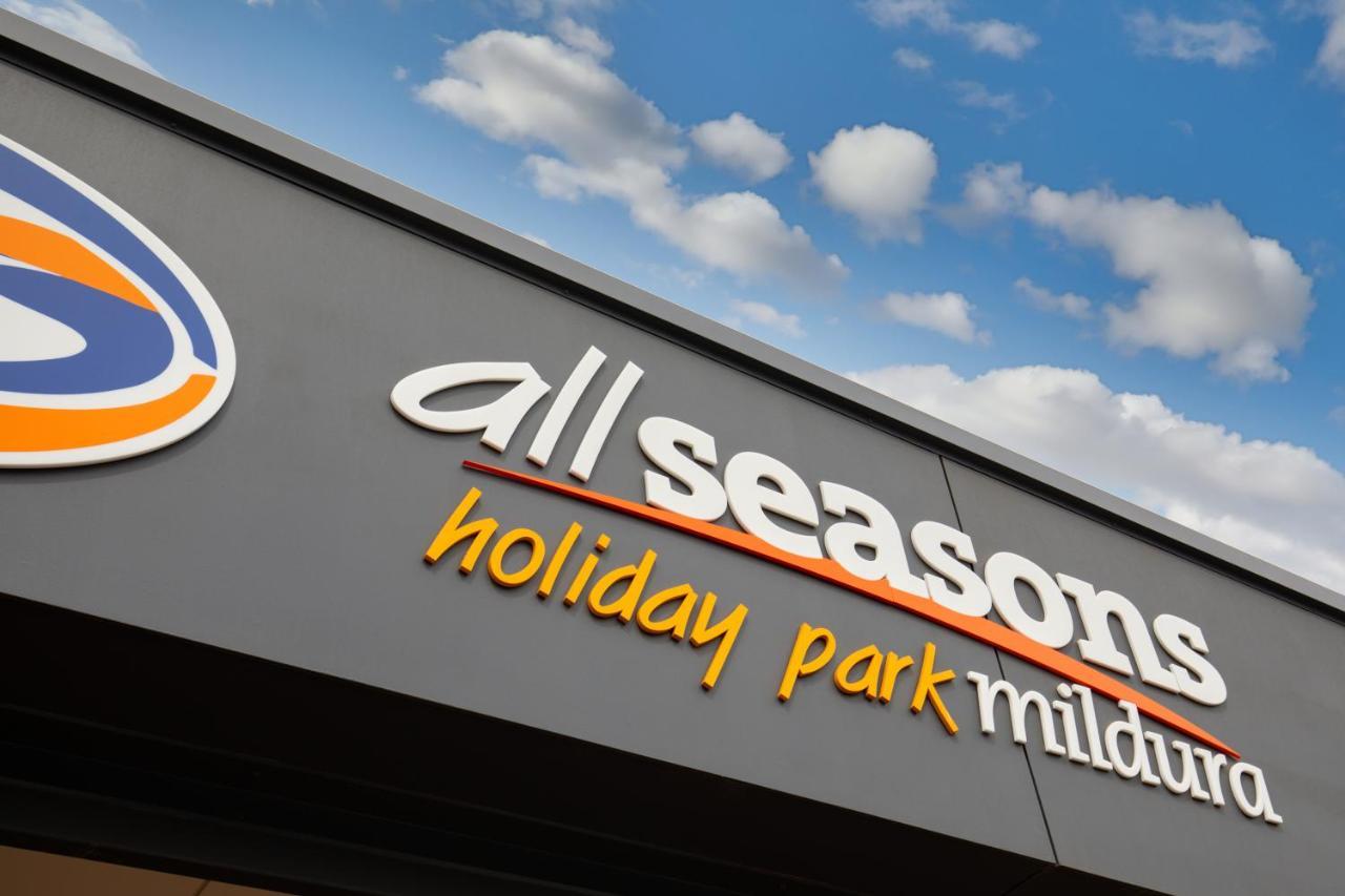 All Seasons Mildura Holiday Park Hotel Ngoại thất bức ảnh