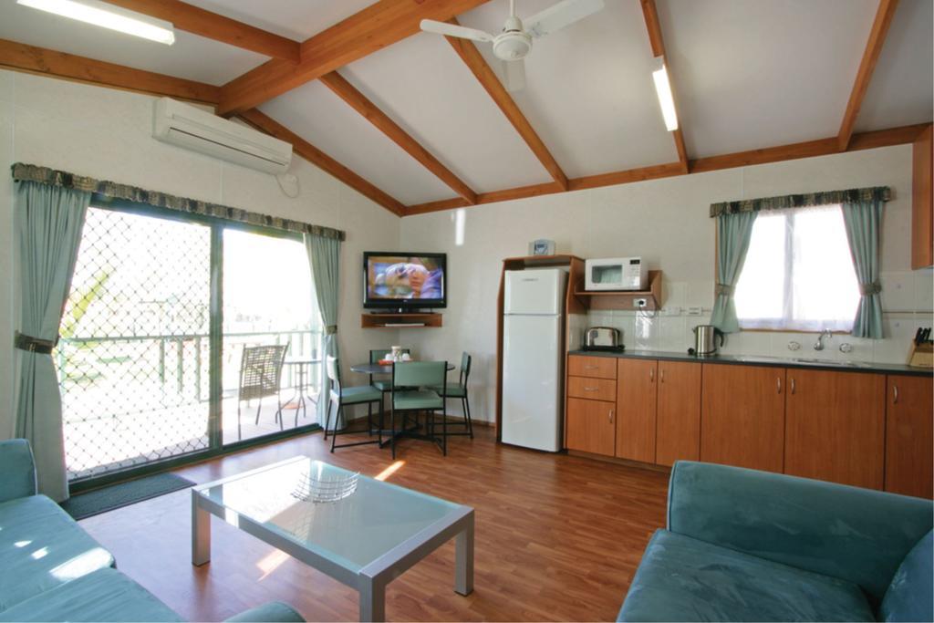 All Seasons Mildura Holiday Park Hotel Ngoại thất bức ảnh