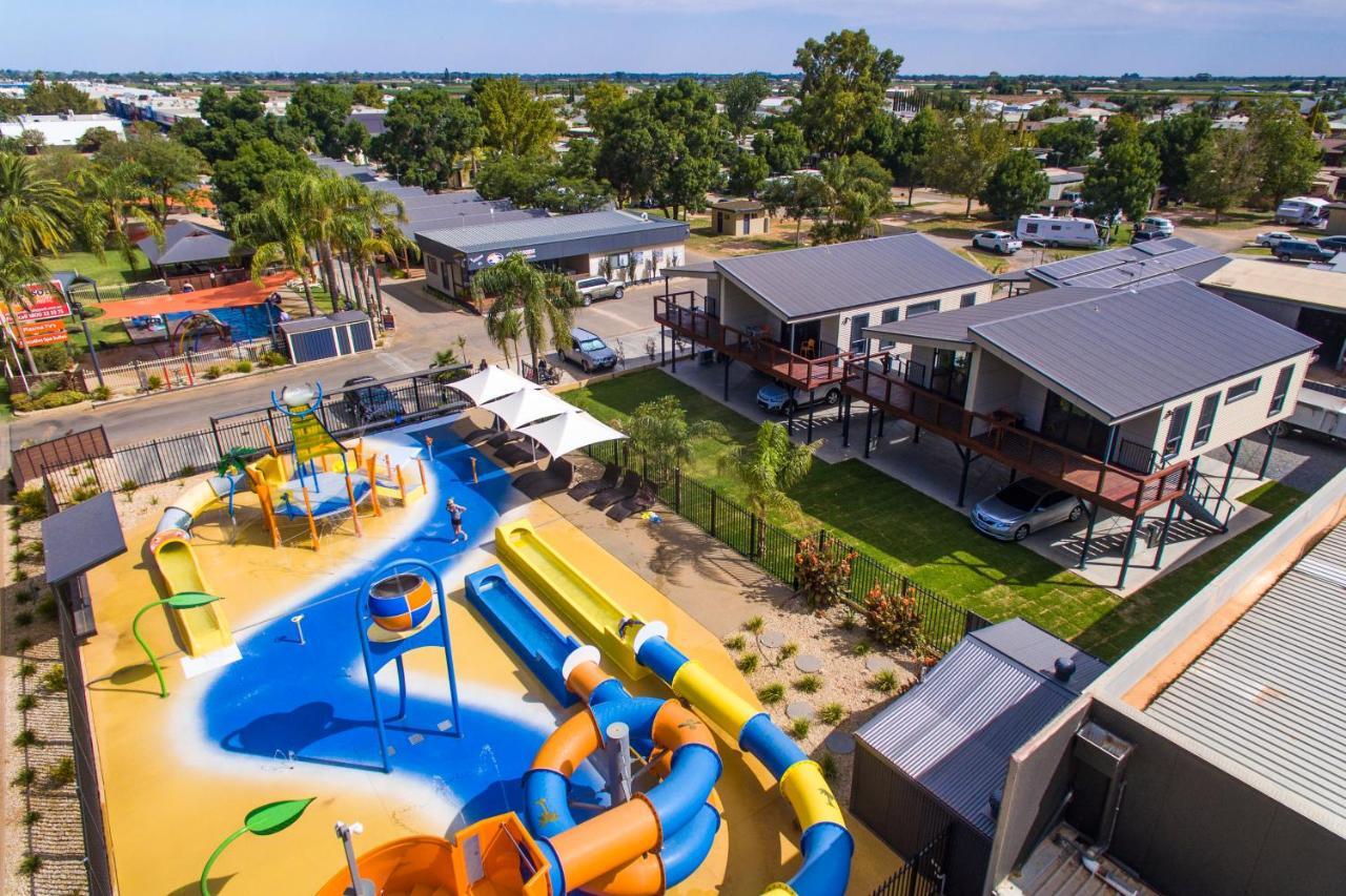 All Seasons Mildura Holiday Park Hotel Ngoại thất bức ảnh